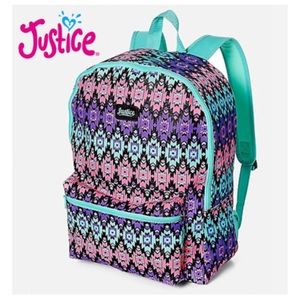 Justice Aztec Backpack